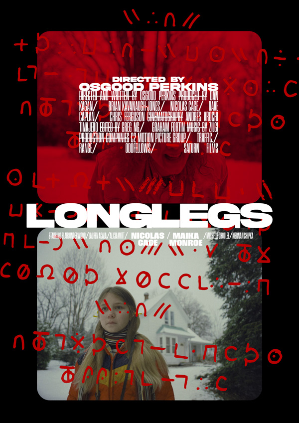 Longlegs